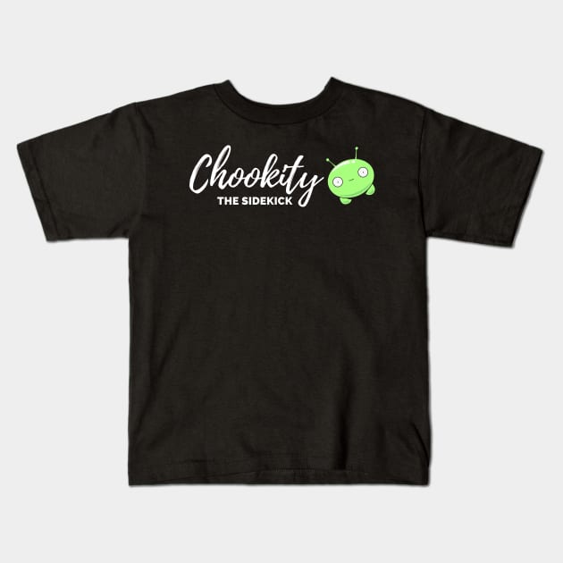 Final Space Mooncake Chookity Pok - Funny Kids T-Shirt by Famgift
